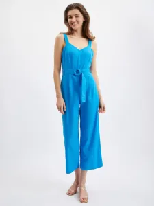 Orsay Overall Blue #1377265
