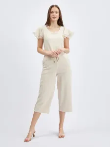 Orsay Overall White