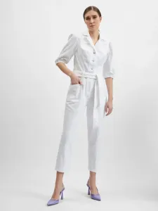 Orsay Overall White