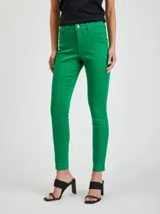 Orsay Paulina Trousers Green