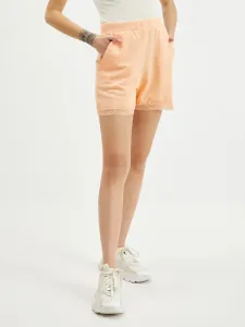 Orsay Shorts Orange #1357116