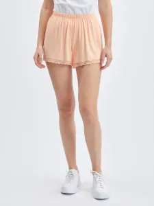 Orsay Shorts Orange #1343283