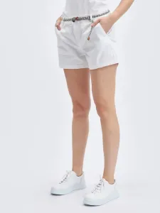 Orsay Shorts White #1340255