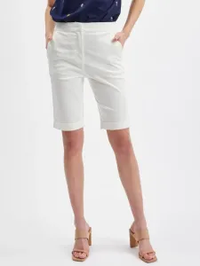 Orsay Shorts White #1388073