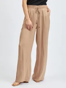 Orsay Trousers Beige #1377233