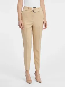 Orsay Trousers Beige
