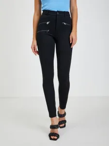 Orsay Trousers Black #993986