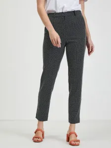 Orsay Trousers Black #1368955
