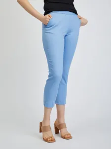 Orsay Trousers Blue #1374919