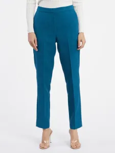 Orsay Trousers Blue #1667937