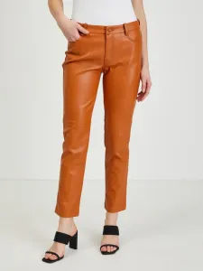 Orsay Trousers Brown
