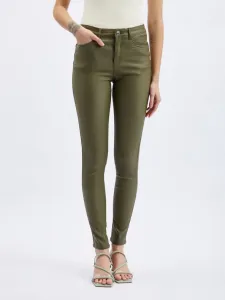 Orsay Trousers Green #1363334