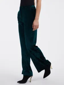 Orsay Trousers Green #1754861