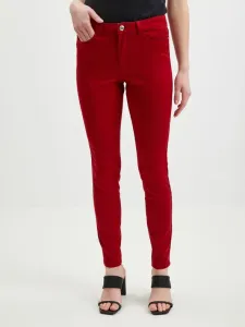 Orsay Trousers Red #1337648