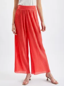 Orsay Trousers Red #1378683