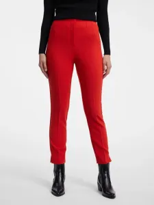 Orsay Trousers Red