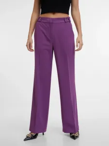 Orsay Trousers Violet #1874340