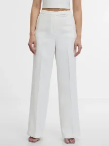 Orsay Trousers White #1860847