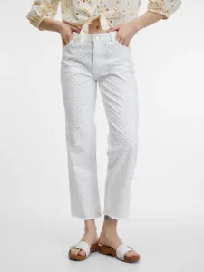 Orsay Trousers White