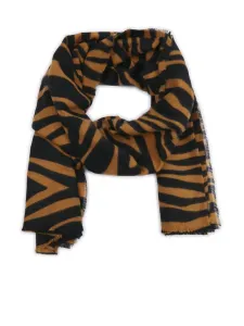 Orsay Scarf Brown #1607981