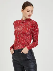 Orsay Paisy T-shirt Red