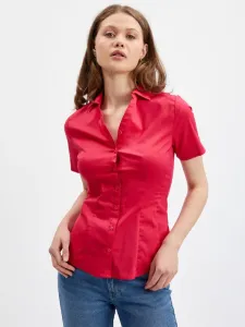 Orsay Shirt Red