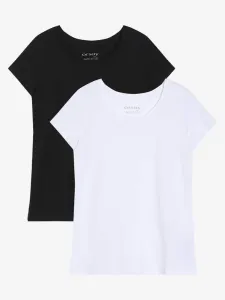 Orsay T-shirt 2 pcs Black #1361775