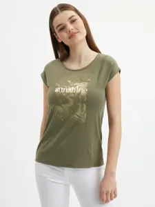 Orsay T-shirt Green