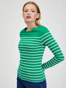 Orsay T-shirt Green #1369319