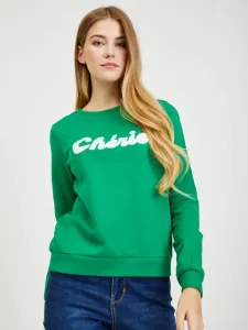 Orsay Sweatshirt Green