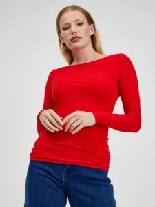 Orsay T-shirt Red #1369306