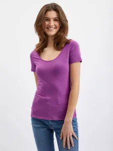 Orsay T-shirt Violet
