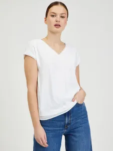 White T-shirts Orsay