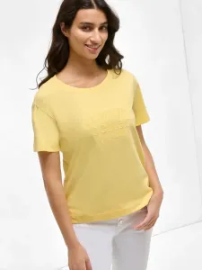 Orsay T-shirt Yellow #122710