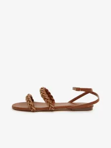 Orsay Sandals Brown #1011629
