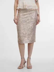 Orsay Skirt Beige #1911836