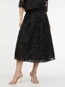 Orsay Skirt Black #1899878