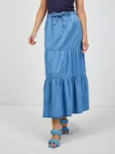 Orsay Skirt Blue #121536