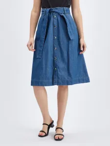Orsay Skirt Blue #1343143