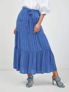Orsay Skirt Blue #121591