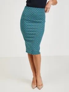 Orsay Skirt Blue #1158723