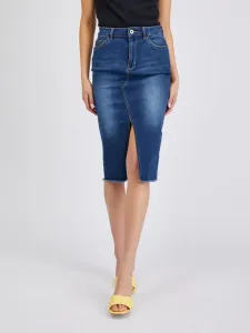 Orsay Skirt Blue #1326558