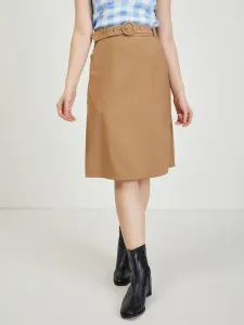 Orsay Skirt Brown