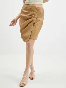 Orsay Skirt Brown #1291851