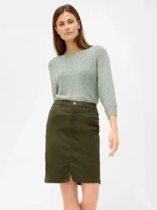 Orsay Skirt Green #121562