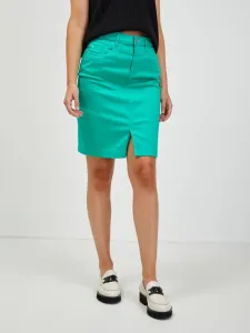 Orsay Skirt Green #121511