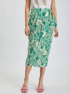 Orsay Skirt Green #1326200