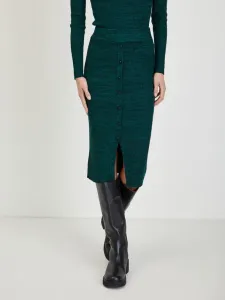 Orsay Skirt Green #1252517