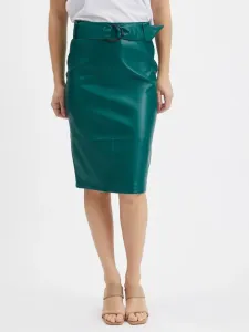Orsay Skirt Green #1377273