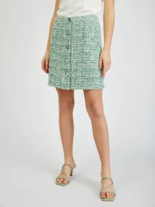 Orsay Skirt Green #1326545